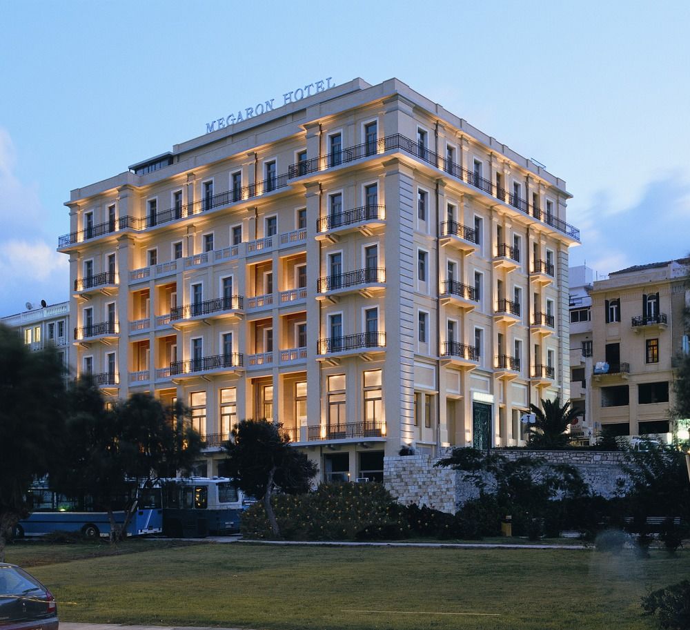 GDM Megaron Historical Monument Hotel Heraklion Greece thumbnail